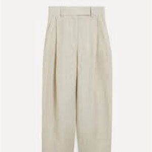 Linen Pants